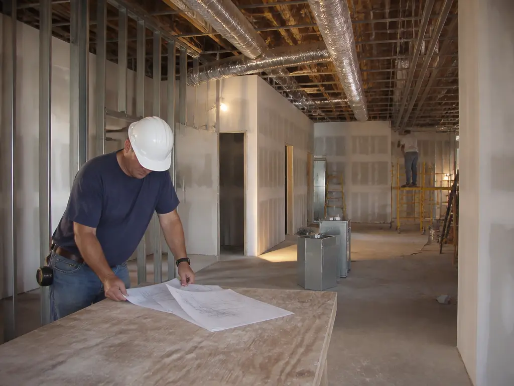 Commercial Construction