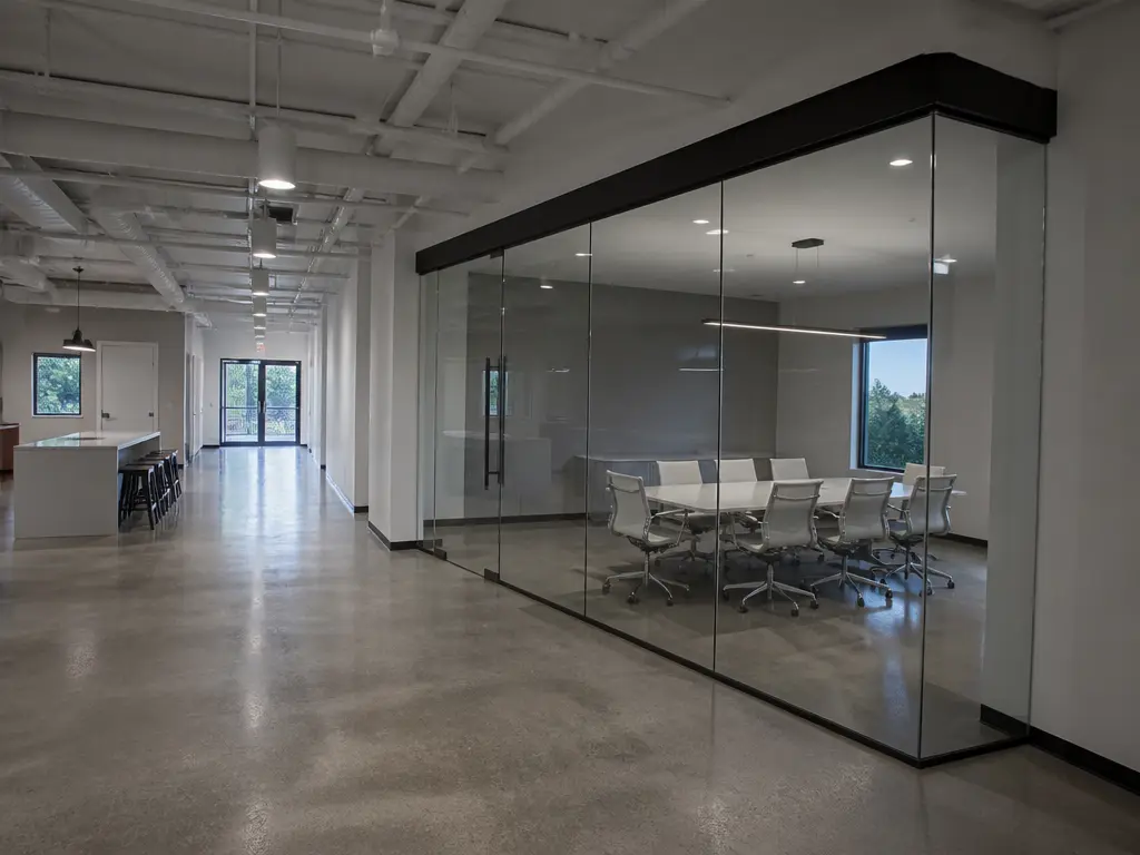 Office Interior Buildout — Fort Myers, FL