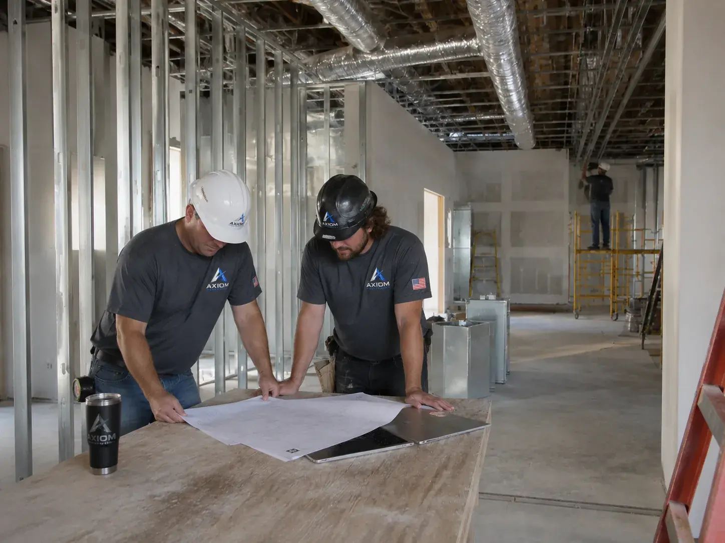 Commercial Construction