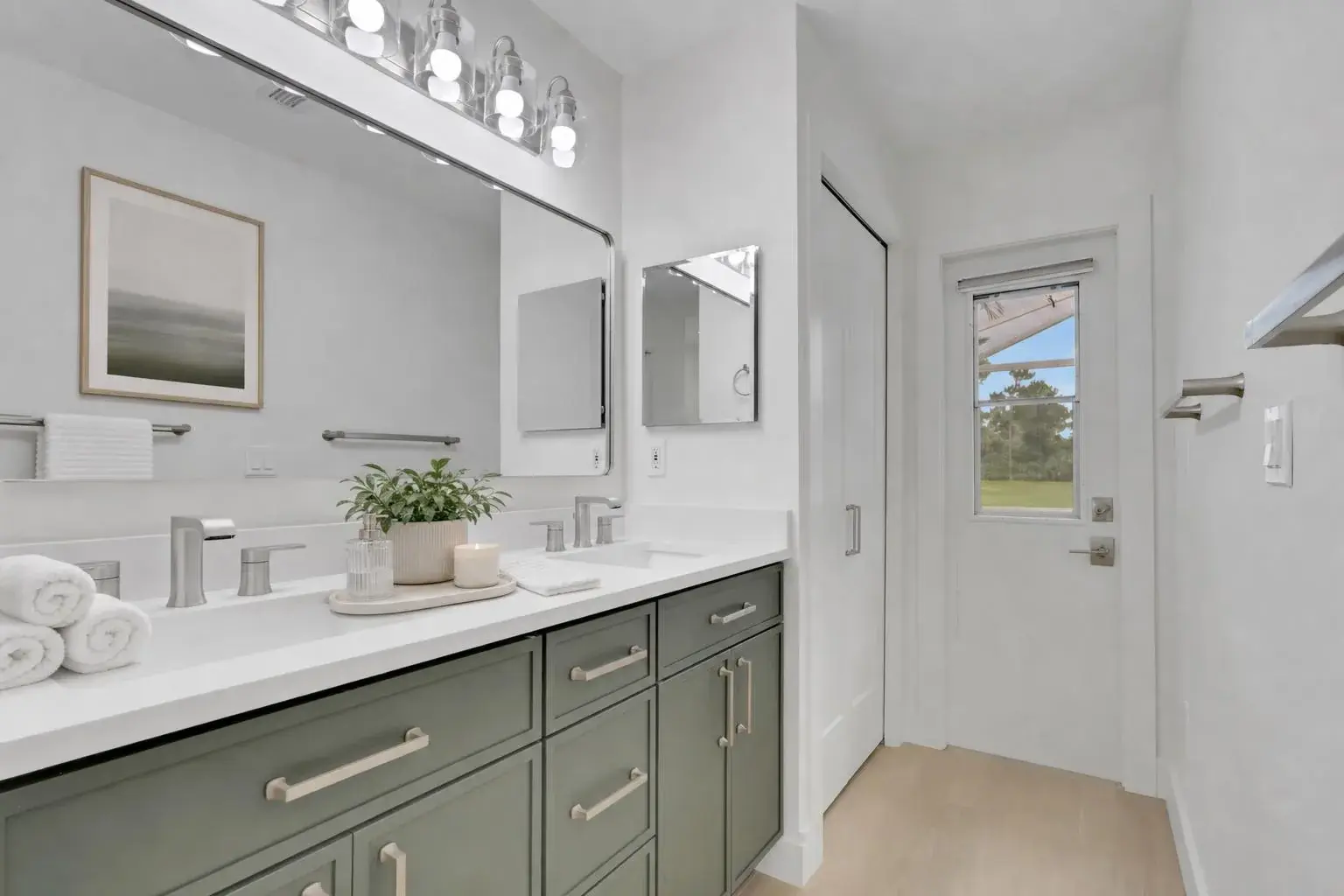 Master Bathroom Renovation — Naples, FL