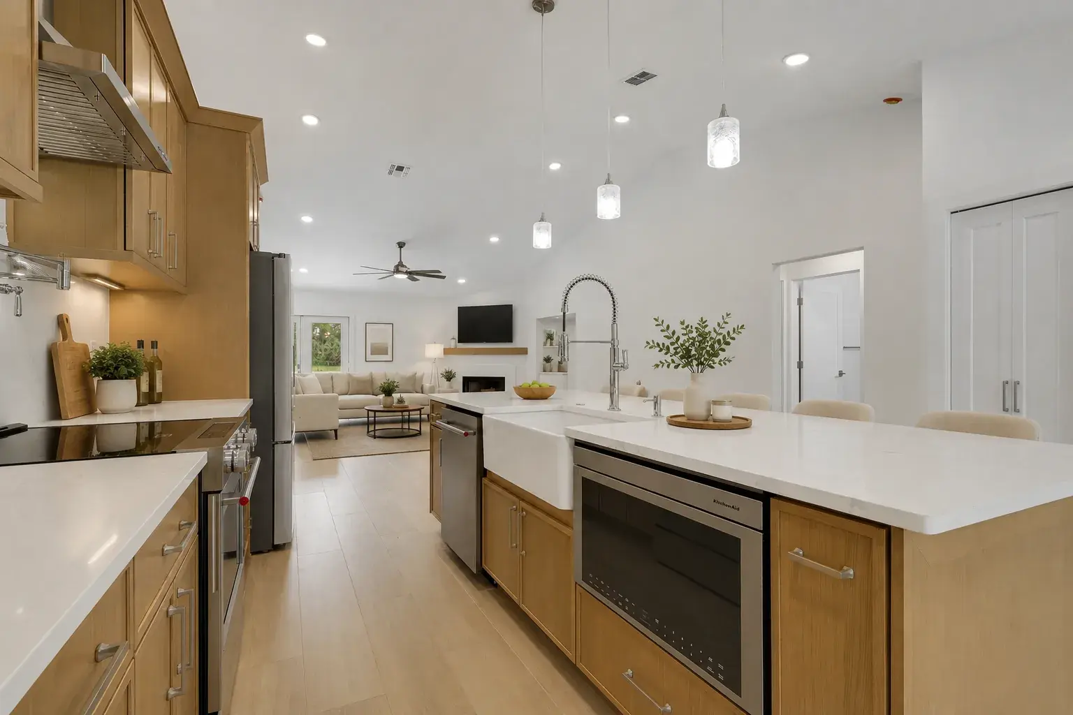 Whole-Home Renovation — Naples, FL