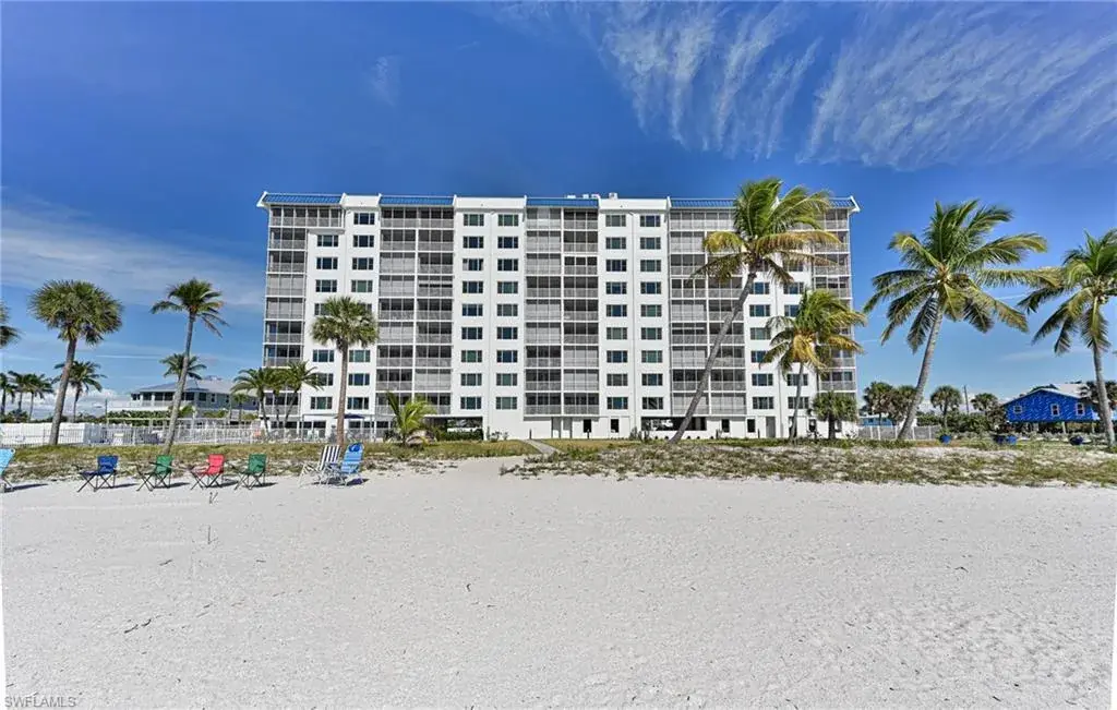 Sun Caper Condominium — Impact Slider Replacement — Fort Myers Beach, FL
